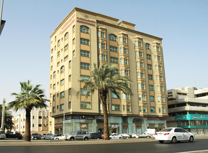 فنادق شارع صاري جدة
